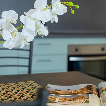 Sardinia Re - Armonia 2 Apartment