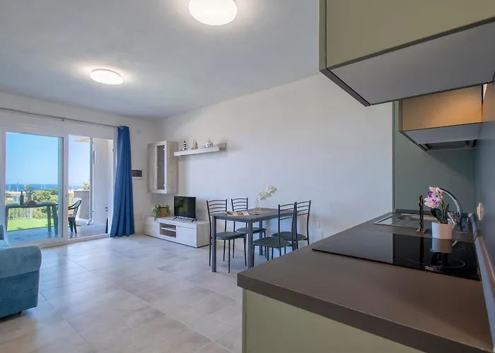 Apartment Sardinia Re - Armonia 2