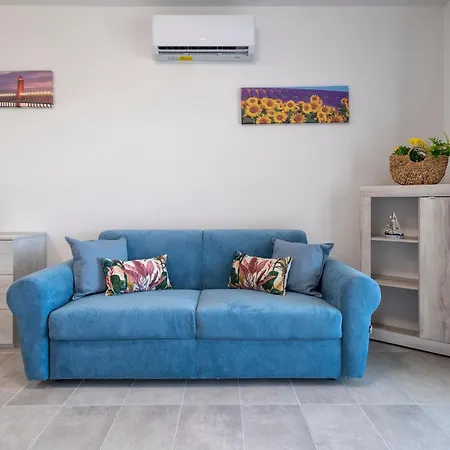 Sardinia Re - Armonia 2 Apartment Castelsardo
