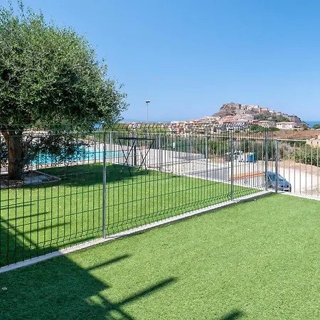 Sardinia Re - Armonia 2 شقة كاستيلساردو