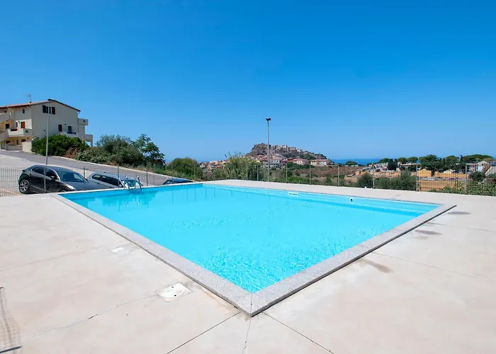Sardinia Re - Armonia 2 Apartment